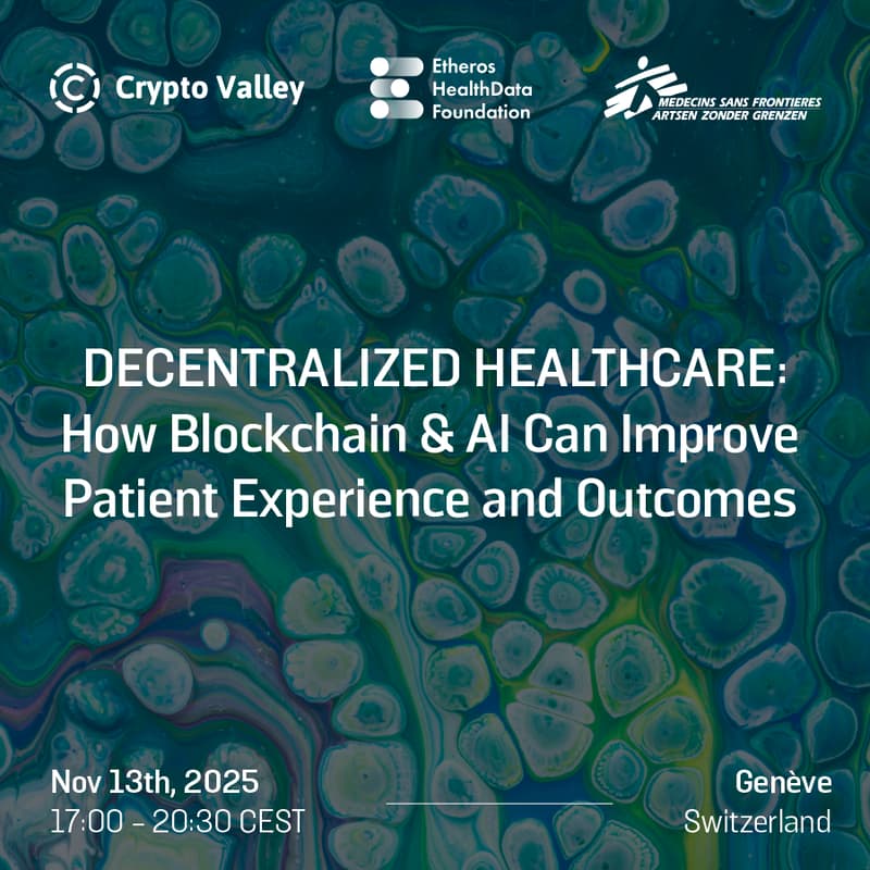 Cover Image for Decentralized Healthcare: How Blockchain & AI Can Improve Patient Experience and Outcomes