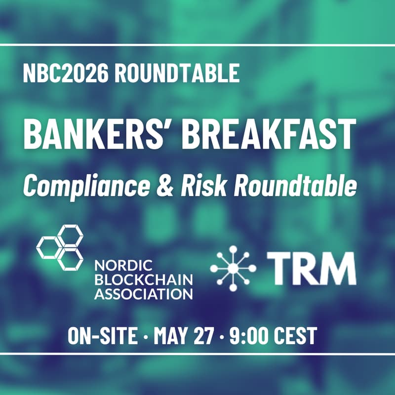 Cover Image for ROUNDTABLE: Bankers' Breakfast - Compliance and Risks