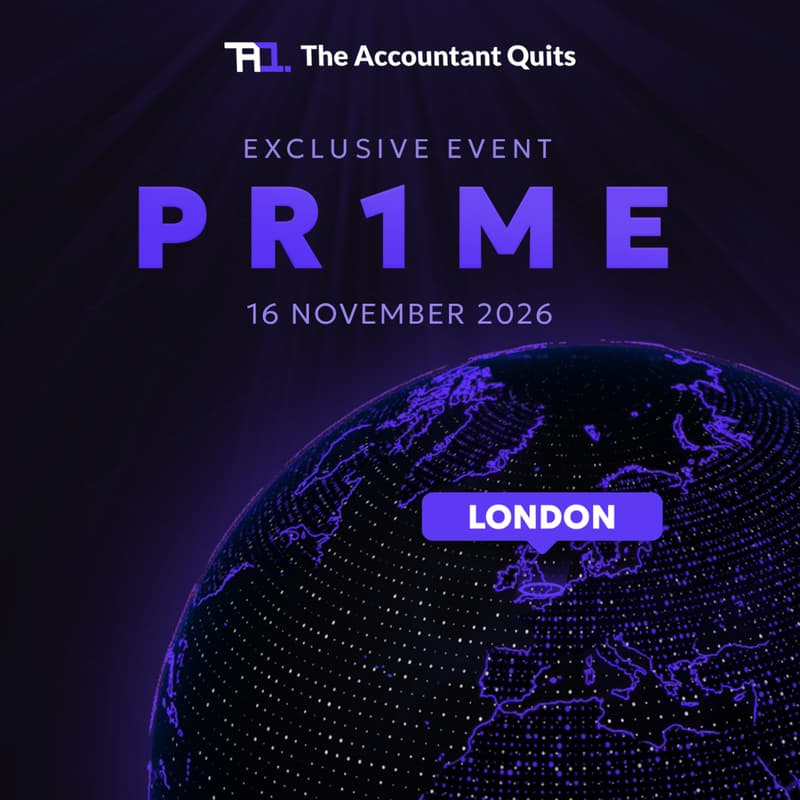 Cover Image for Pr1me [London Series] - Exclusive Dinner for Web3 Finance