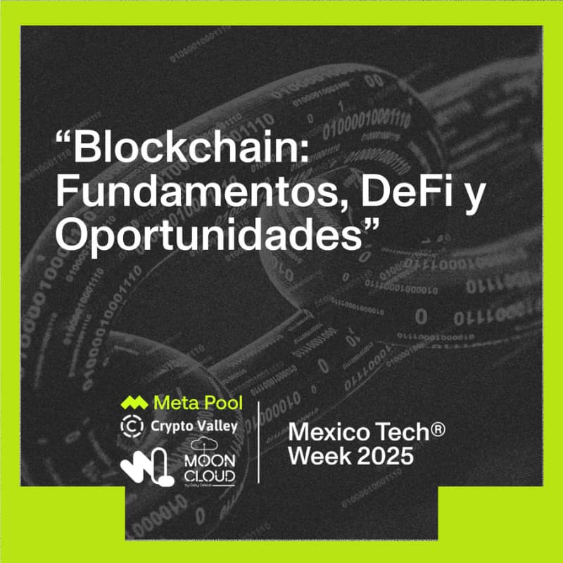 Cover Image for Blockchain: Fundamentos, DeFi y Oportunidades