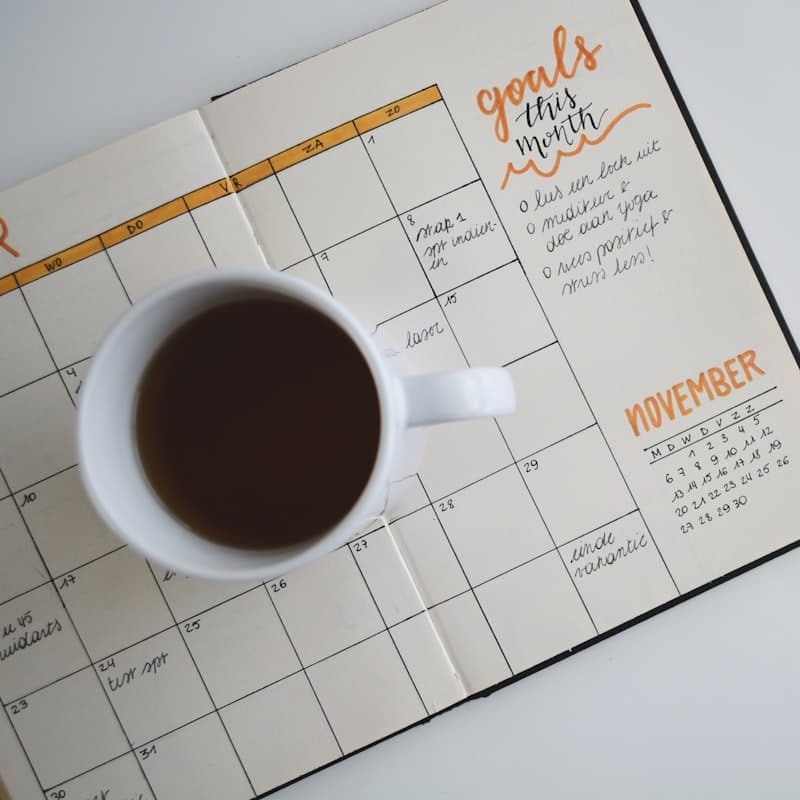 Cover Image for Weekly Accountabili-tea Circle: Health & Productivity - Frontier Tower Members Only