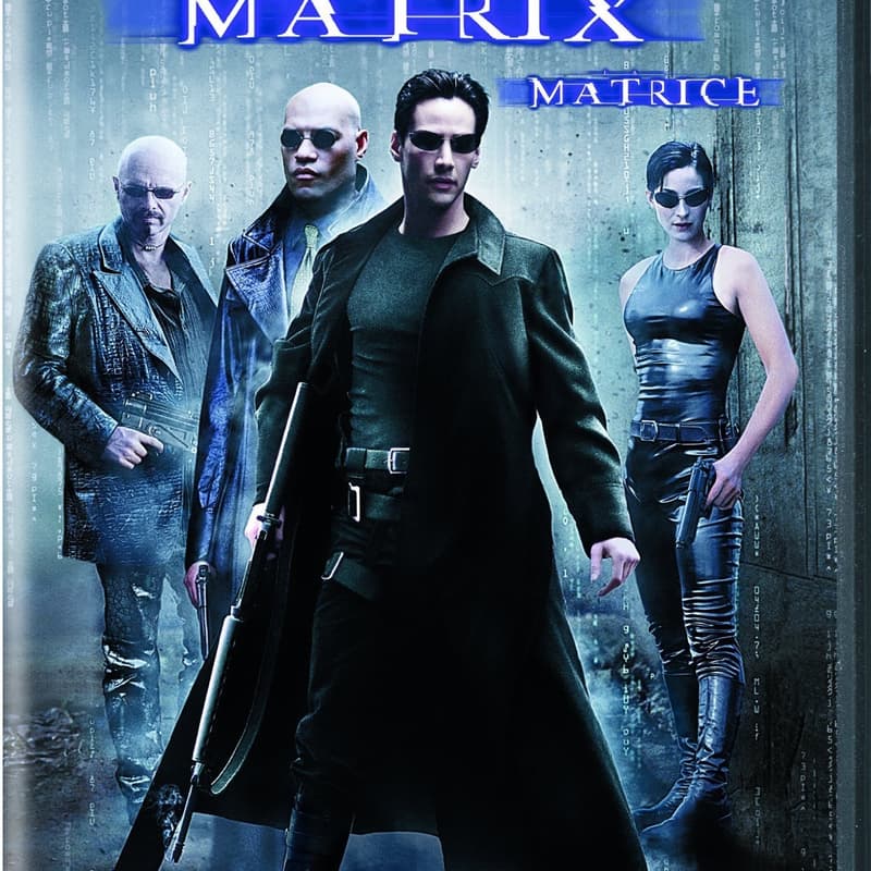 Matrix Movie Night · Luma