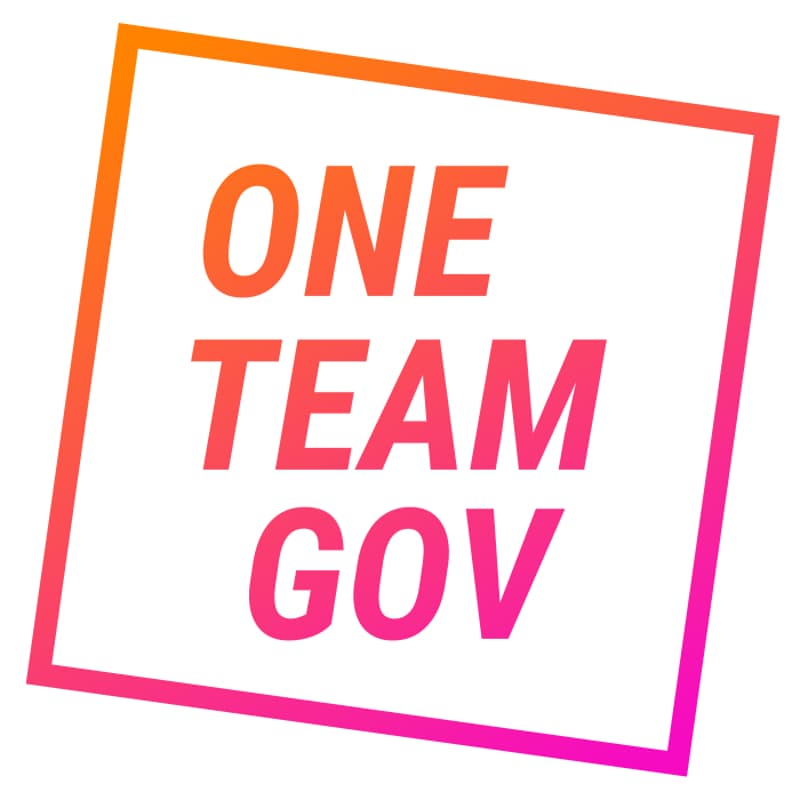 Cover Image for One Team Gov breakfast and co-working