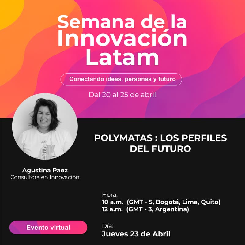 Cover Image for POLYMATAS : LOS PERFILES DEL FUTURO