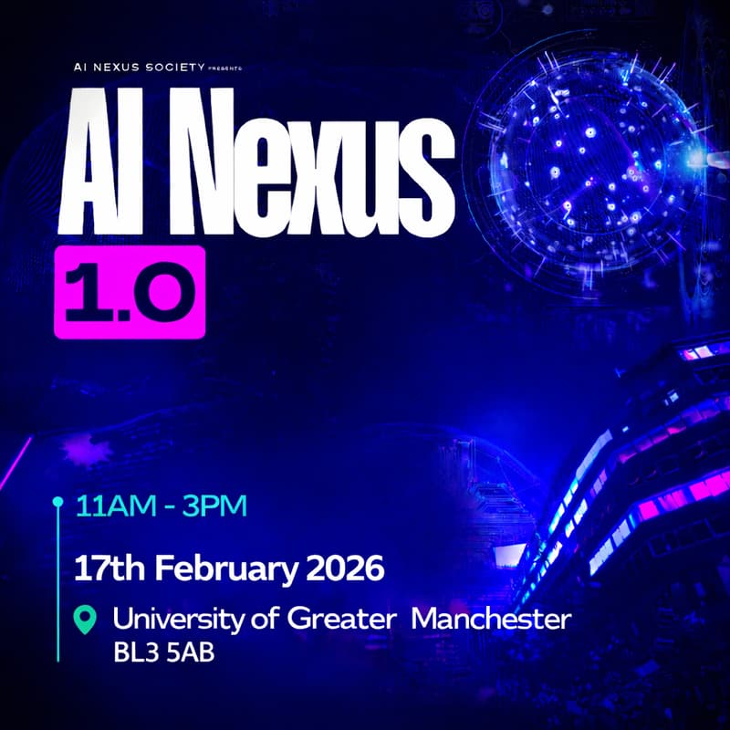 Cover Image for AI Nexus 1.0