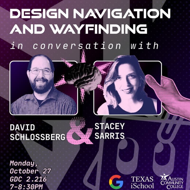 Cover Image for Design Navigation and Wayfinding