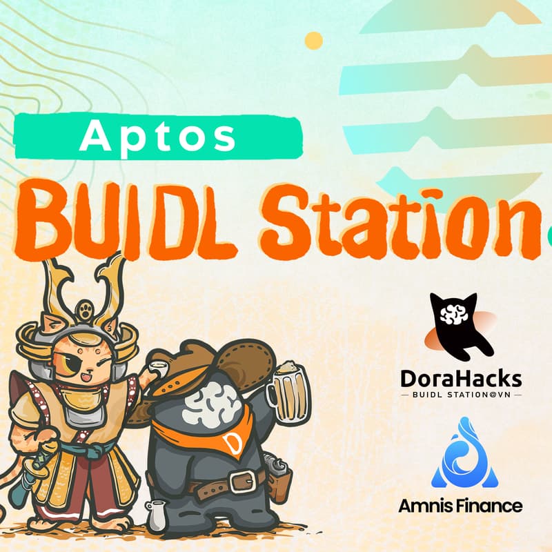 Cover Image for Aptos BUIDL Station