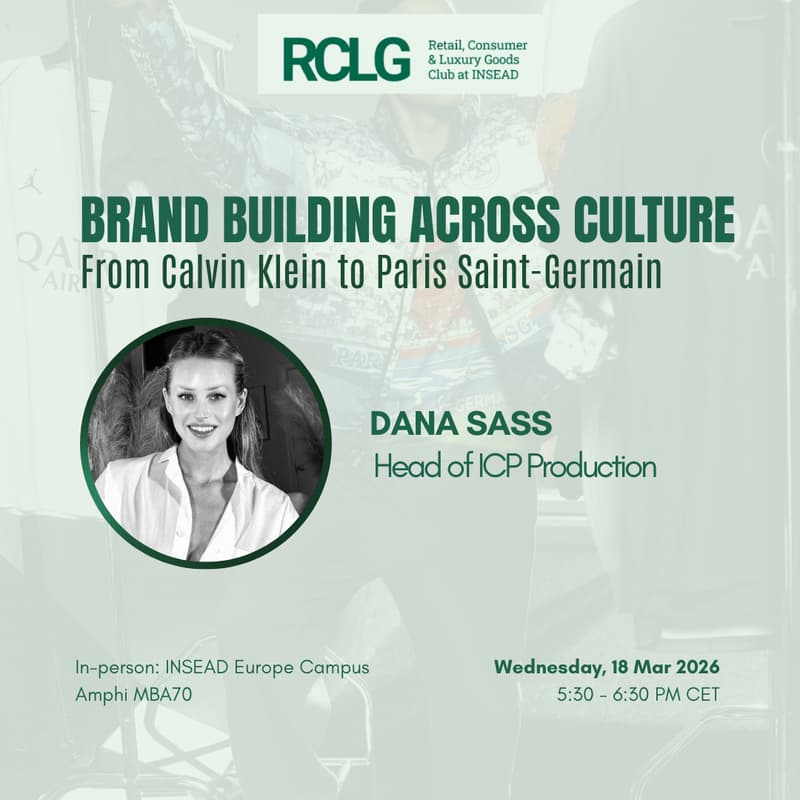 Cover Image for Brand Building Across Culture: From Calvin Klein to PSG