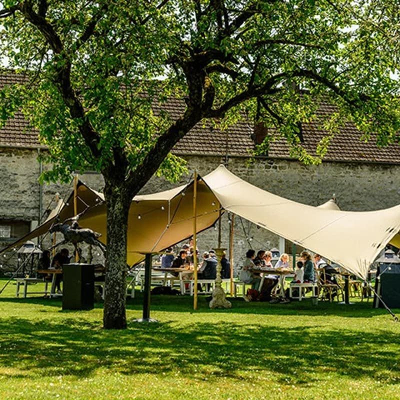 Cover Image for 🎟️ SOLD OUT Asado Lunch at Chantilly Polo Club