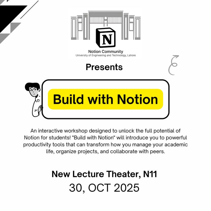 Cover Image for Build with Notion