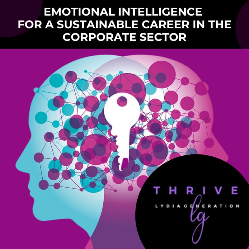 Cover Image for Emotional Intelligence for  a Sustainable Career in the Corporate Sector