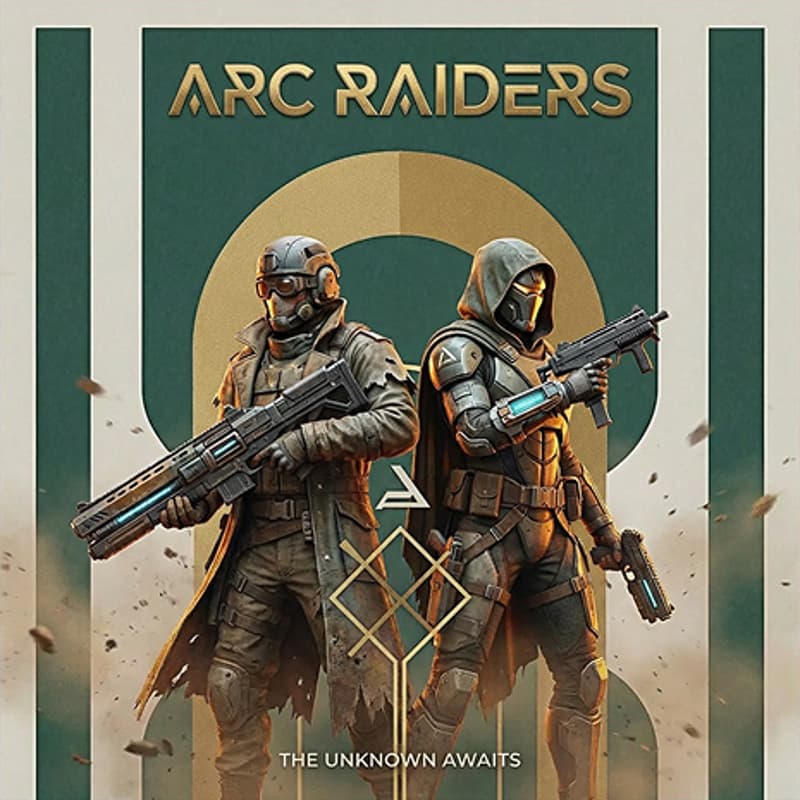 Cover Image for Founders Gaming Night: Arc Raiders