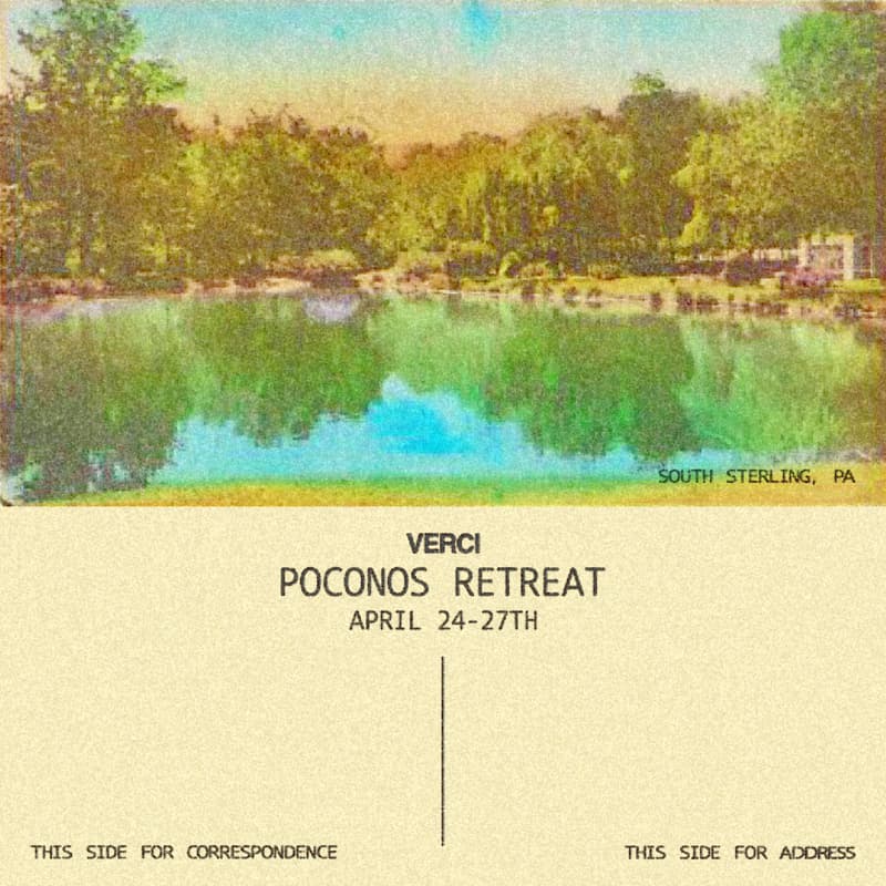 Cover Image for Verci Poconos Retreat: Part I