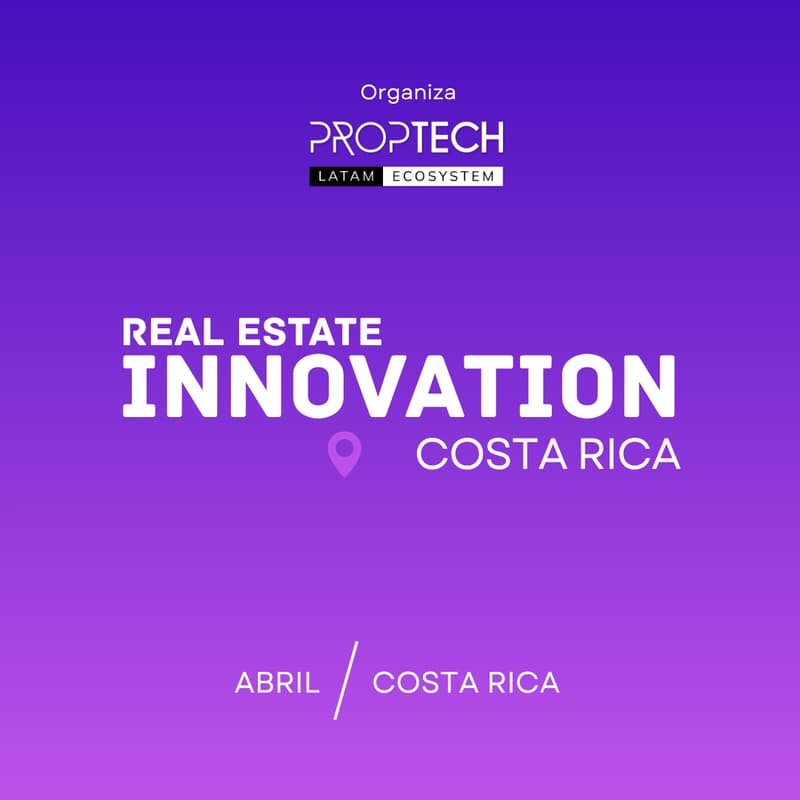 Cover Image for Real Estate Innovation Costa Rica 2026 by Proptech Latam