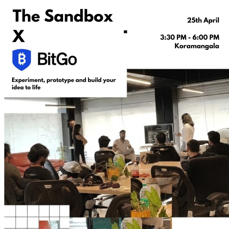 Cover Image for The Sandbox #9