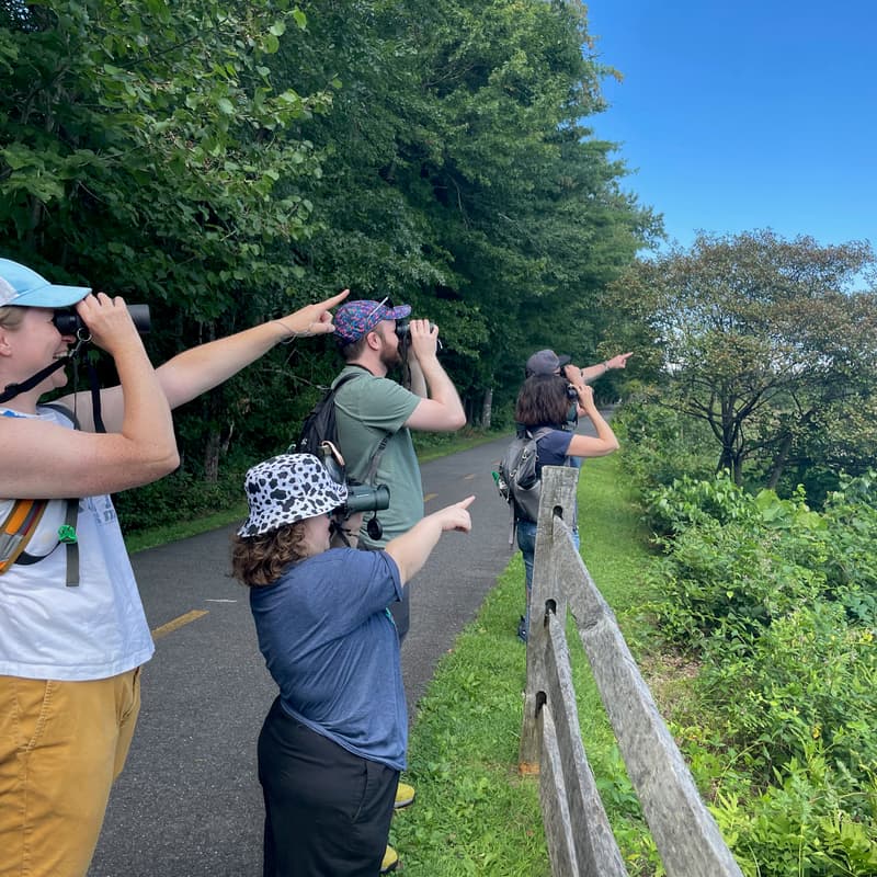 Cover Image for Queer Birding 101 with Feminist Bird Club - Washington, DC