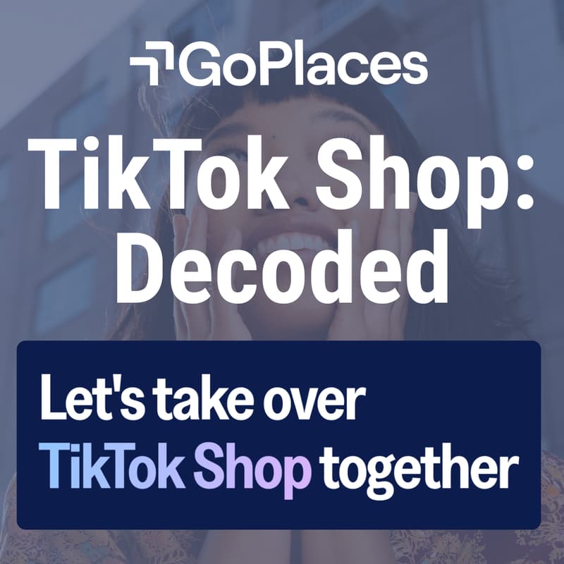 Cover Image for TikTok Shop: Decoded