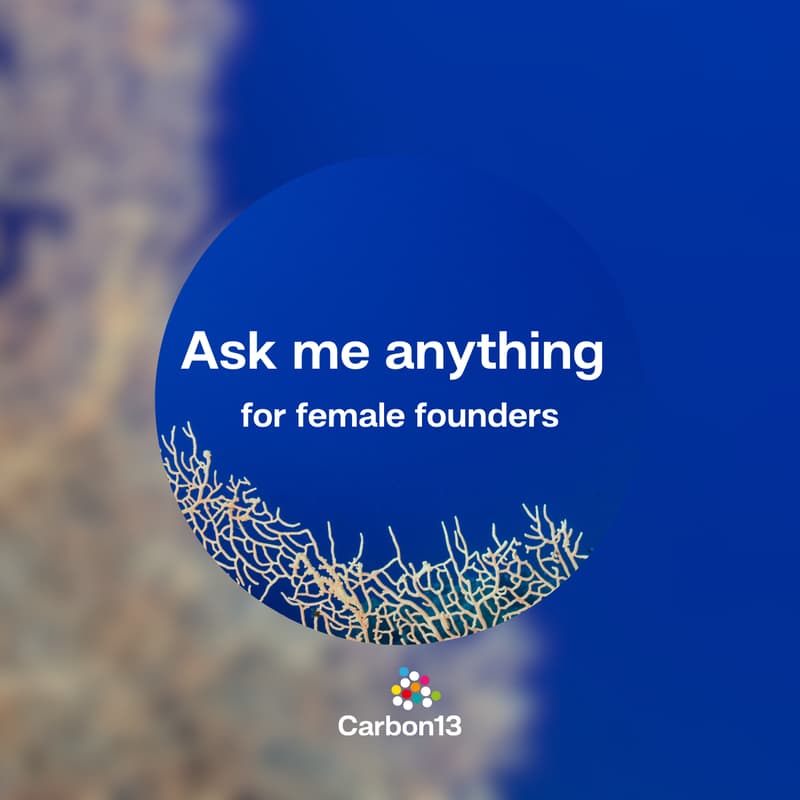 Cover Image for AMA for female founders