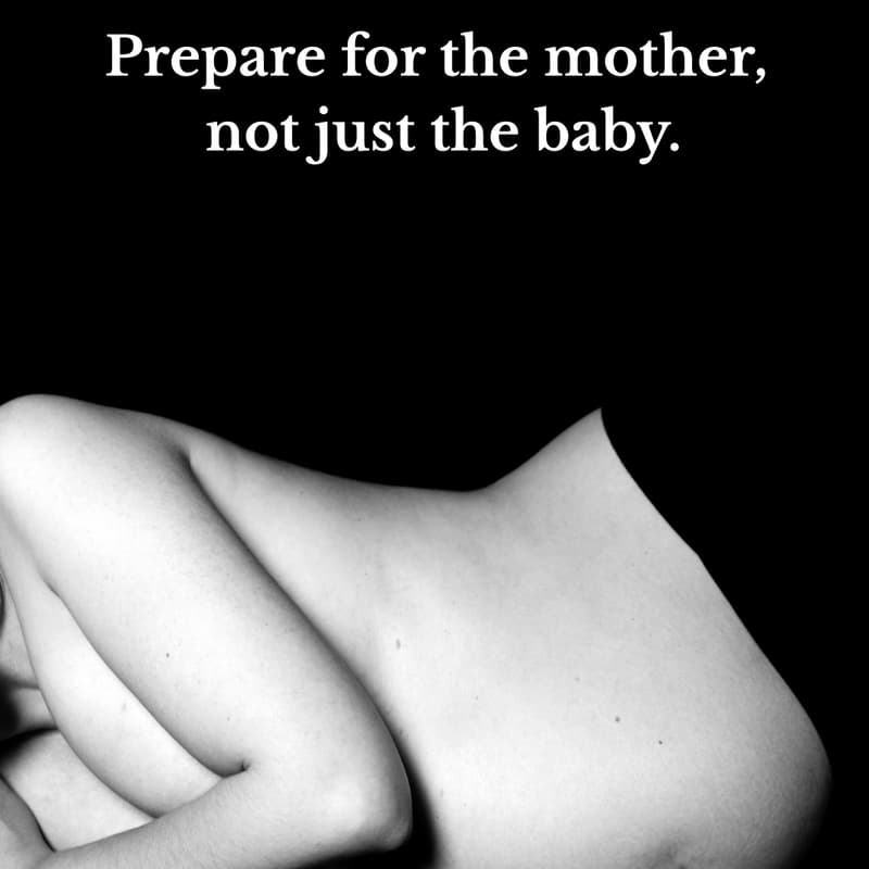 Cover Image for Preparing for Postpartum