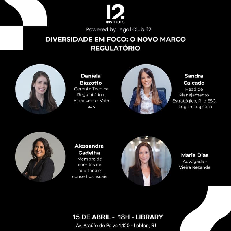 Cover Image for Diversidade em foco: O novo marco regulatório