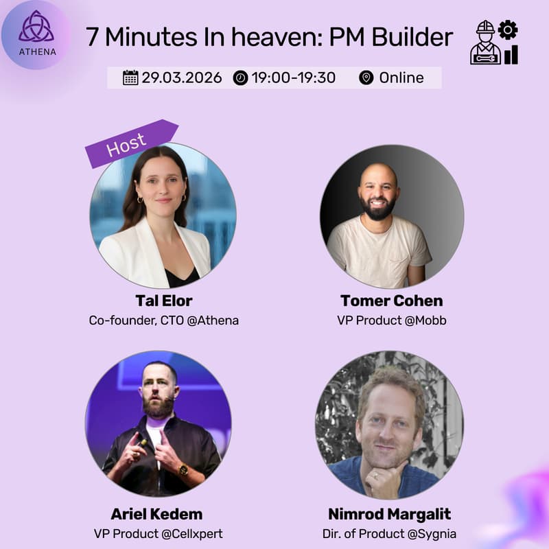 Cover Image for 7 Minutes In heaven: Product Builder