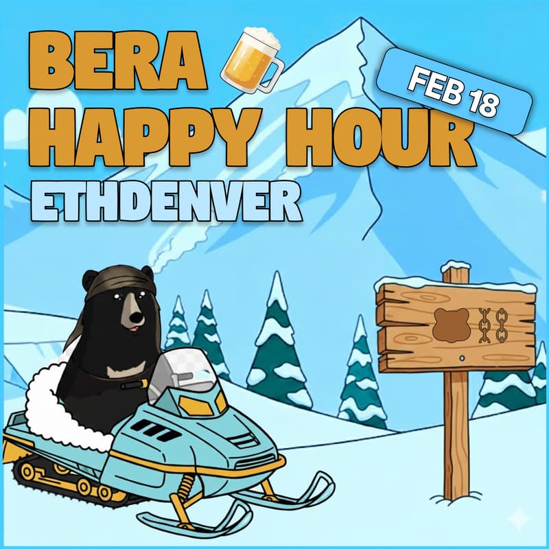 Cover Image for Bera Happy Hour