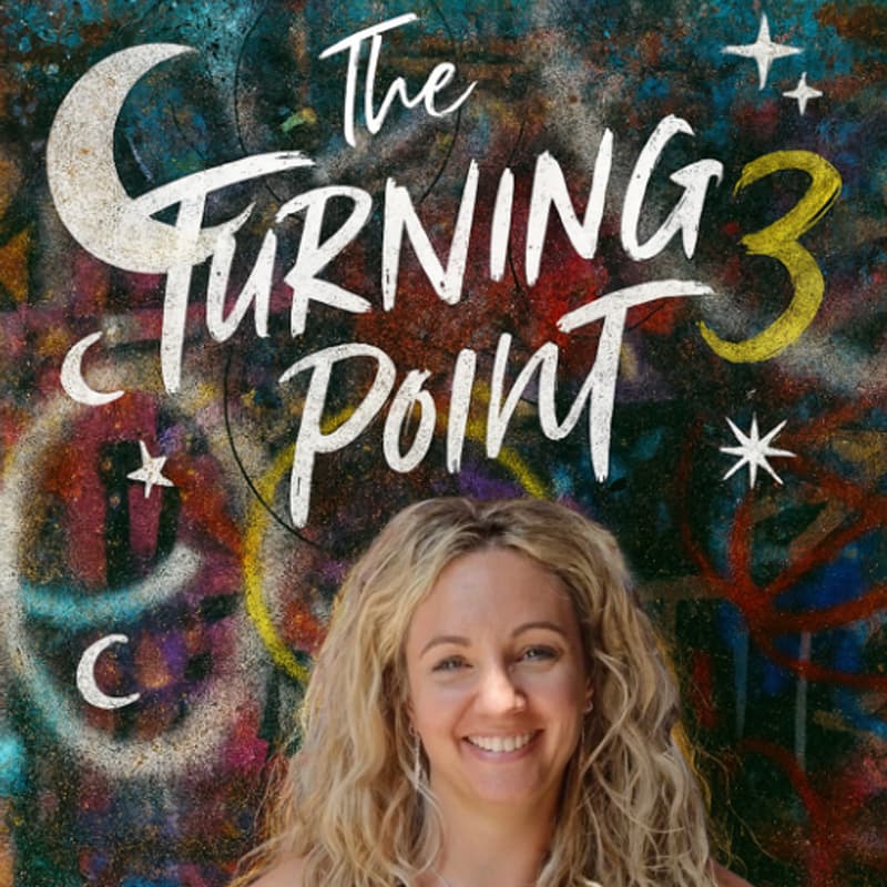 Cover Image for The Turning Point: Three soul shifts that change everything.