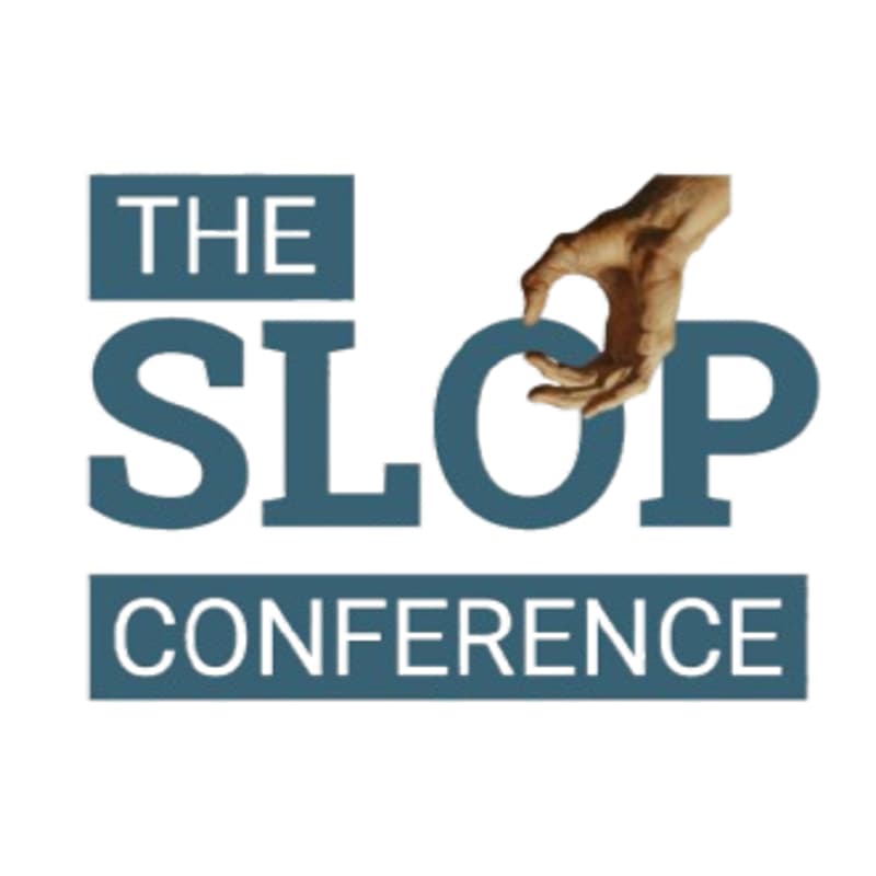 Cover Image for The Slop Conference