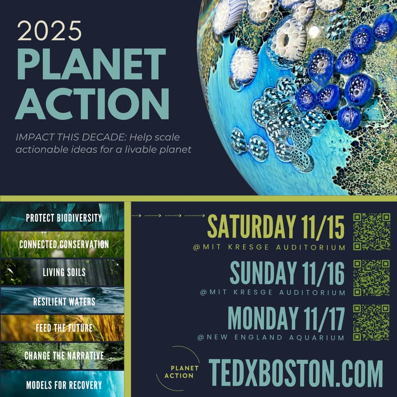 Cover Image for Planet Action: Day 1 - Actionable ideas for a livable planet