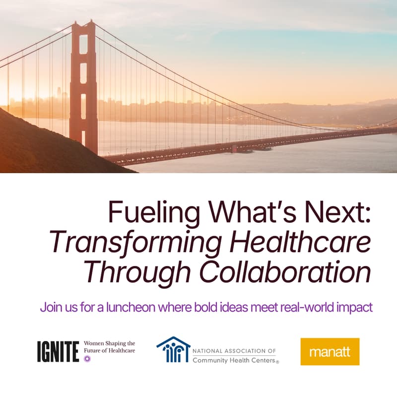 Cover Image for Fueling What’s Next: Transforming Healthcare Through Collaboration