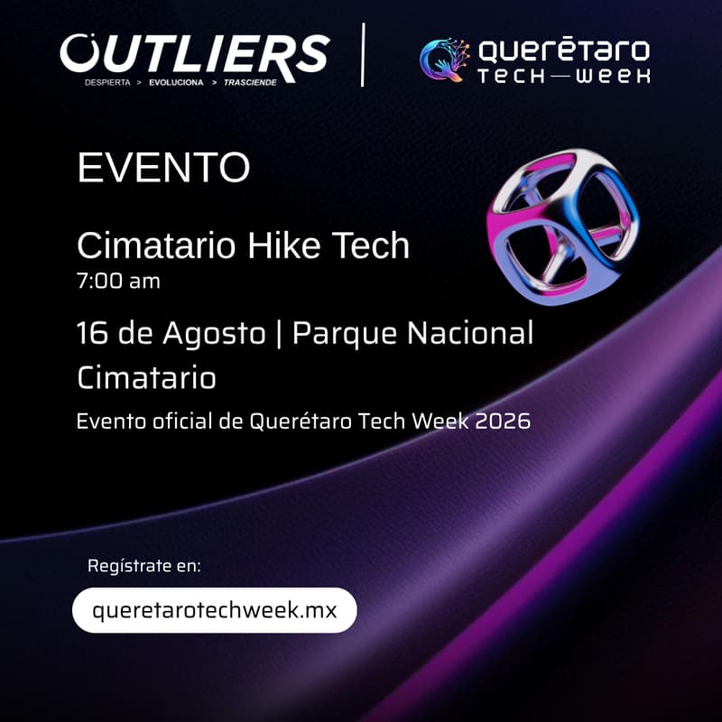 Cover Image for Cimatario Hike Tech Outliers