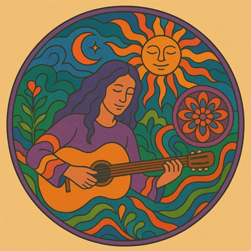 Cover Image for Song Temple // Ciranda Circle