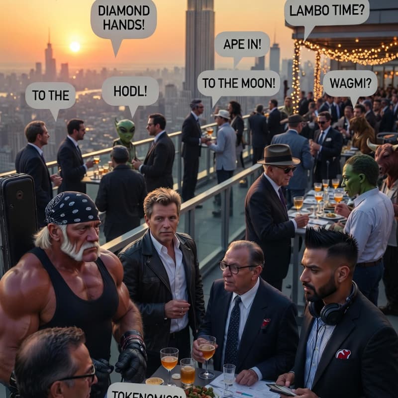 Cover Image for NJ Crypto Alpha Summit 1.0