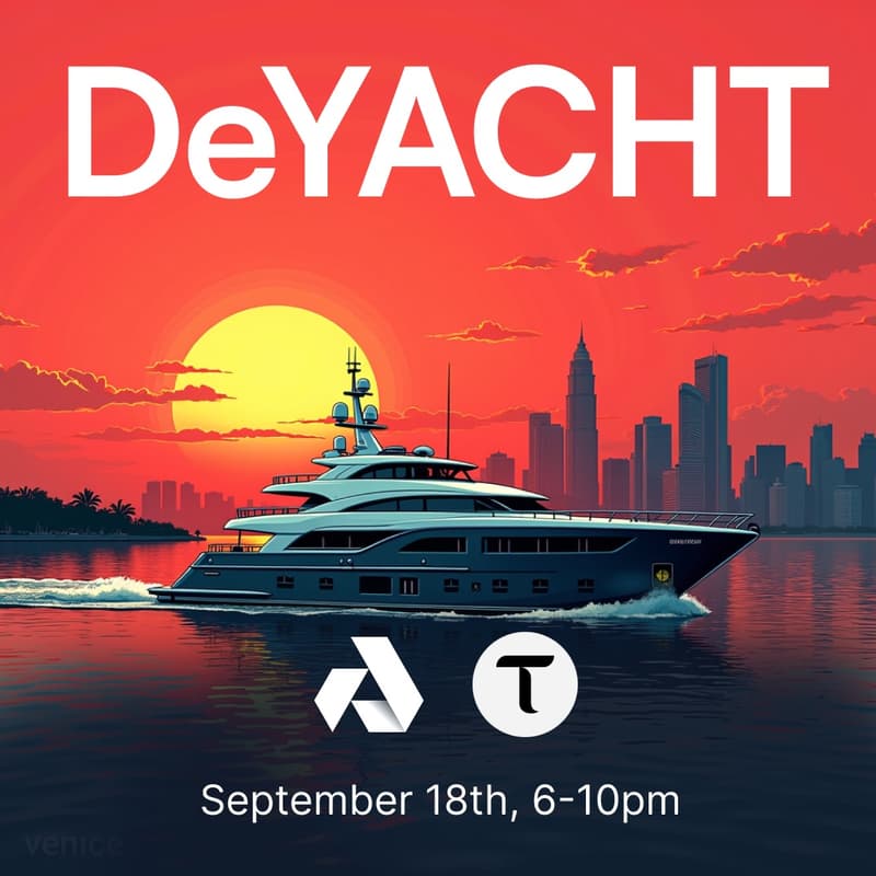 Cover Image for DeYACHT 🛥️