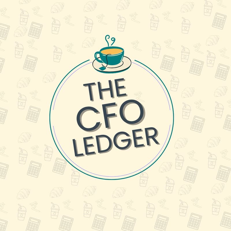 Cover Image for The CFO Ledger :
