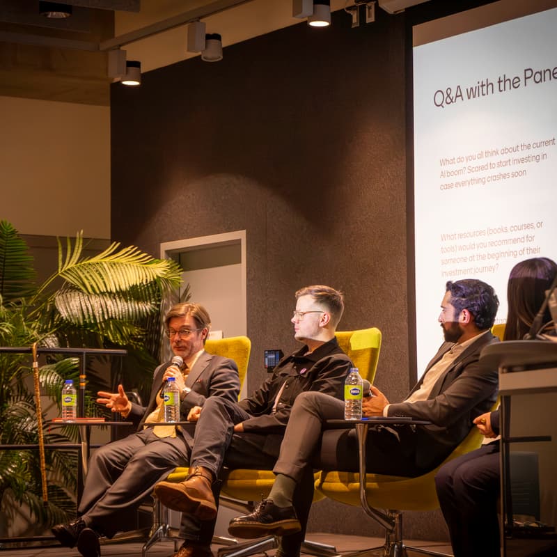 Cover Image for Insight Into Investment Panel: Perspectives from Industry Professionals