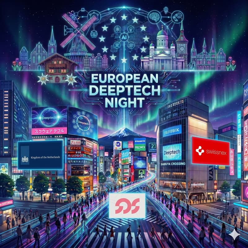 Cover Image for European Deeptech Night