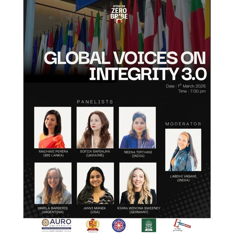 Cover Image for Global Voices On Integrity 3.0