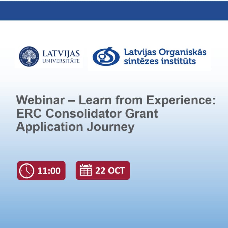 Cover Image for Experience Stories: ERC Consolidator Grant