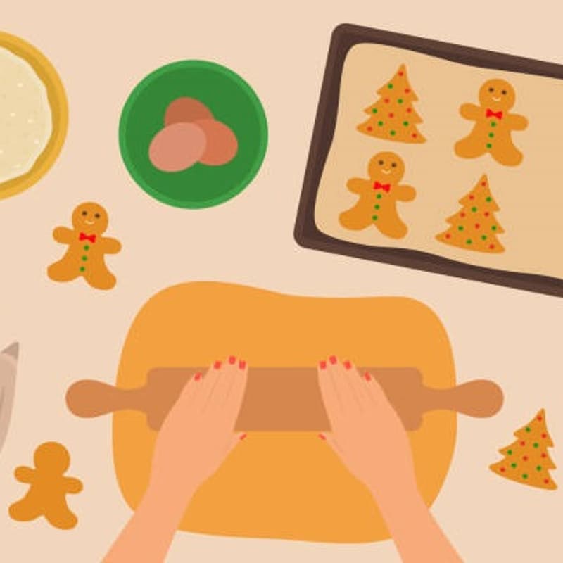 Cover Image for Cookie Decorating Party