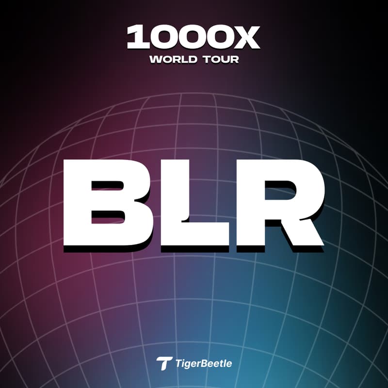 Cover Image for TigerBeetle in Bengaluru, Hosted by Bengaluru Systems