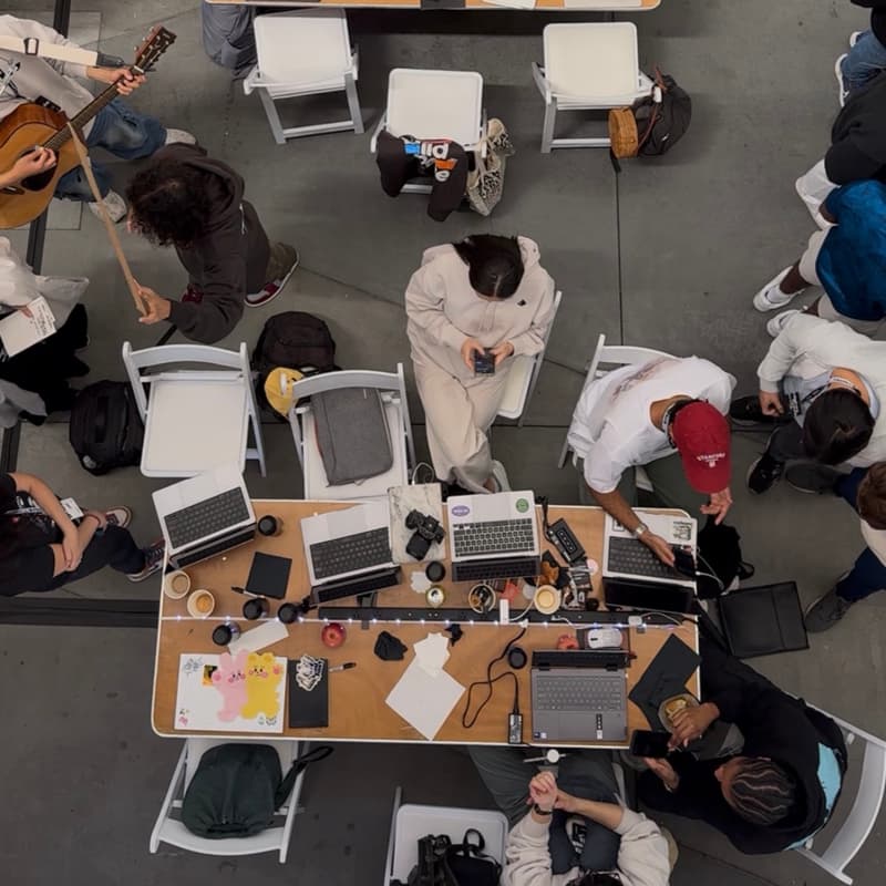 Cover Image for build fridays - work on your startup alongside others (bring laptop)