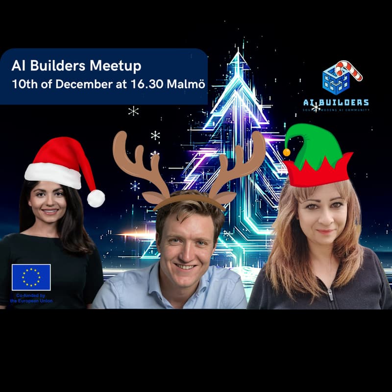 Cover Image for AI Builders Meetup