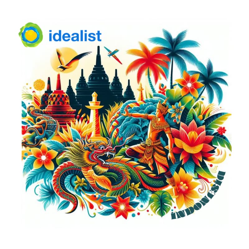 Cover Image for Pekanbaru Idealists: Indonesia 4/4 Meet-Up