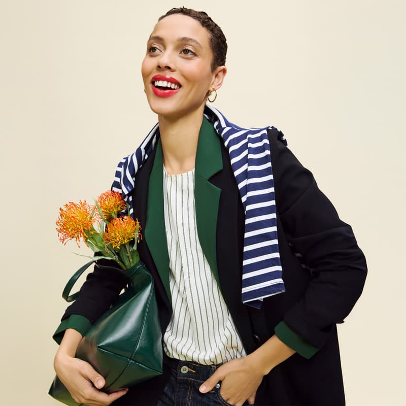 Cover Image for Owning What You’ve Already Built: Workshop and Shopping Event with Kristin-Marie Pernicano