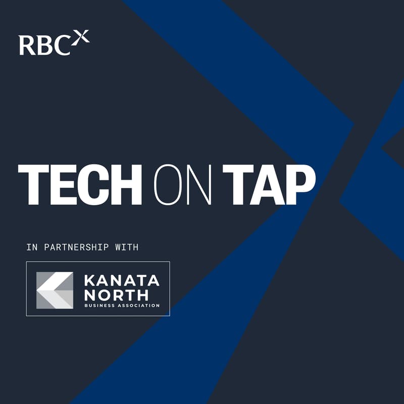 Cover Image for RBCx Presents: Tech On Tap