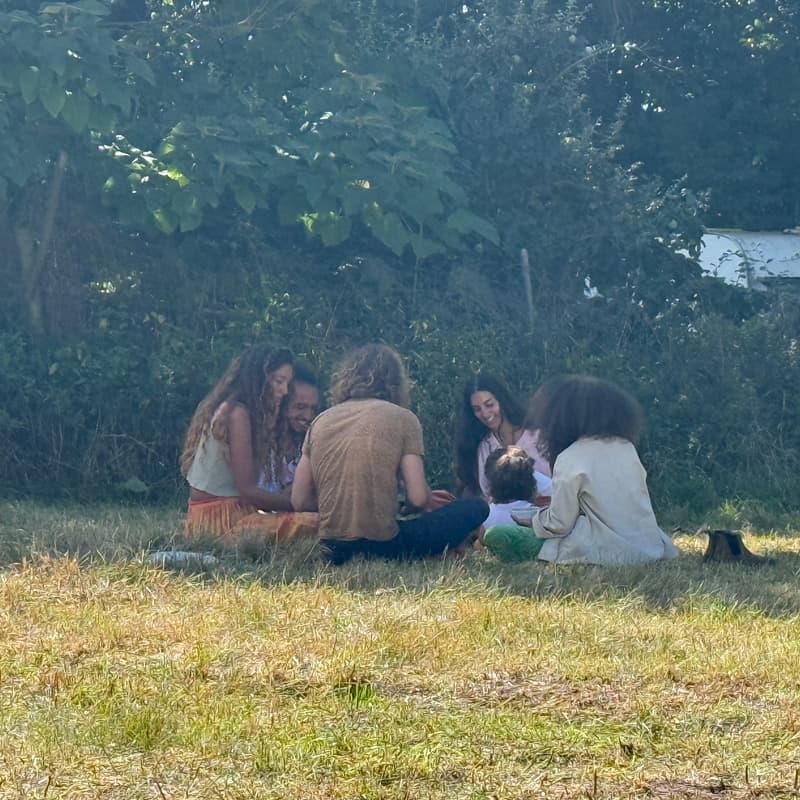 Cover Image for Post-Gathering Planetir Hangout Berlin
