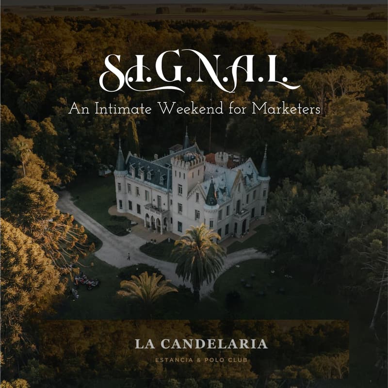 Cover Image for SIGNAL Retreat