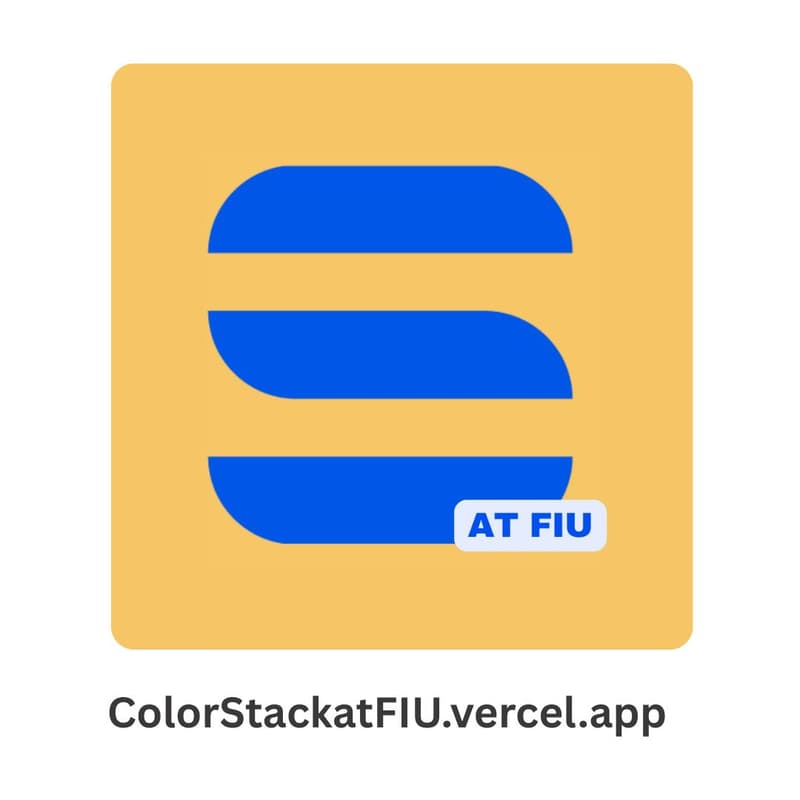 Cover Image for ColorStack at FIU — General Body Meeting (GBM) @ 3:00 PM EST