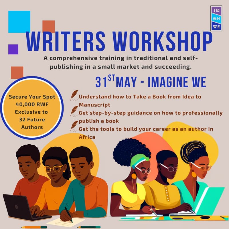 Cover Image for Writer's Workshop
